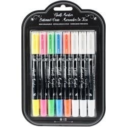 530057 Erasable Chalk Markers 8/Pkg