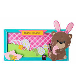 CCL-FR-PP84 CraftLab Hoppity Friendz nr.84