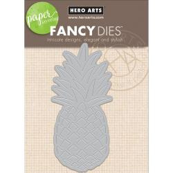 241239 Hero Arts Paper Layering Dies Pineapple