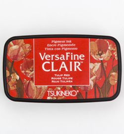 VF-CLA-702 VersaFine Clair Medium Tulip Red