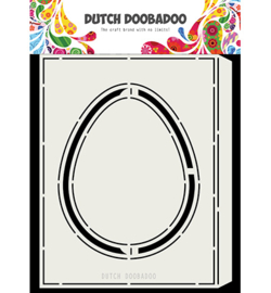 470.713.782 Dutch DooBaDoo Shape Art Emerald