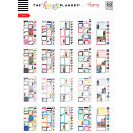 **Happy Planner Accessory Book by Me & My Big Ideas