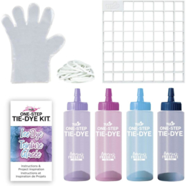 657287 Tulip One-Step Tie-Dye Kit Ice Dye