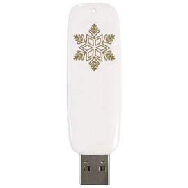 WR660687 We R Memory Keepers Foil Quill USB Artwork Drive Holiday