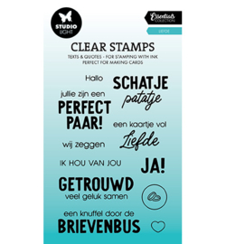 SL-ES-STAMP641 Liefde Essentials nr.641