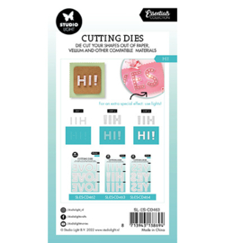 SL-ES-CD463 - HI! Essentials nr.463