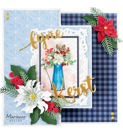 CA3196 Marianne Design Stamping Paper A6