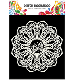 470.715.110 Dutch DooBaDoo Mask Art Butterfly