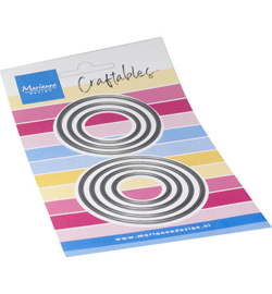 CR1667 Marianne Design craftables Sticker circles