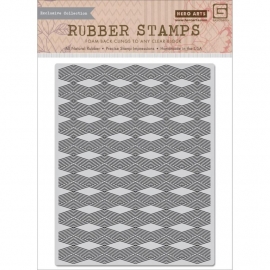 CG645 Basic Grey Grand Bazaar Cling Stamps Diamond