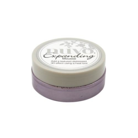 1707N Nuvo Expanding Mousse Misted Mauve