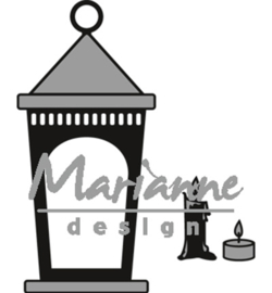 CR1424 Marianne Design Craftables Lantern