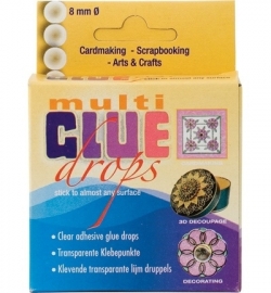 19733 Multi Glue drops