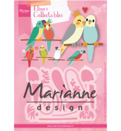 COL1465 Collectables Eline's birds