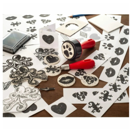 L2SBIP Essdee MasterCut Stamp Carving Kit
