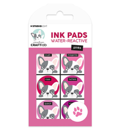 CCL-ES-INKP29 Craftlab Pinks Essentials nr.29