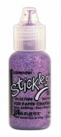 STK-LAV Stickles Glitterlijm Lavender