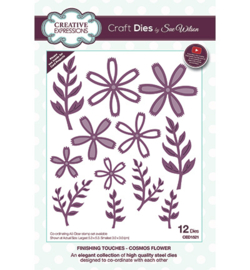 CED1521 Creative Expressions Cosmos Flower