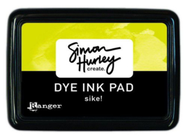 HUP69416  Ranger Simon Hurley Dye Ink Pad Sike!