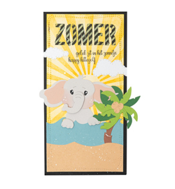 CCL-ES-MST08 CraftLab Zomer Essentials nr.08