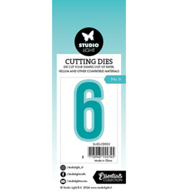 SL-ES-CD923 - Number 6 Essentials nr.923