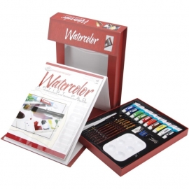 422801  Studio Artist Set Watercolor