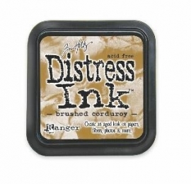 TIM21421 Distress Inkt Pad Brushed Corduroy