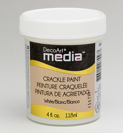 30727 Crackle Paint White