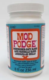 PECS15059 Mod Podge Dishwasher Safe Gloss 8 oz.