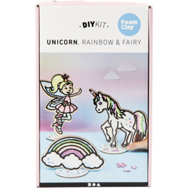 79197 Foam Clay Unicorn