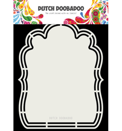 470.713.186 Dutch DooBaDoo Shape Art Susanna