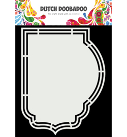 470.784.144 Dutch DooBaDoo Shape Art Antoinet