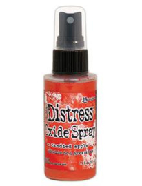 TSO 67610 Tim Holtz Distress Oxide Spray Candied Apple  1.9fl oz