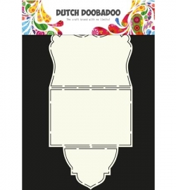 470.713.314 Dutch DooBaDoo Card Art Fold