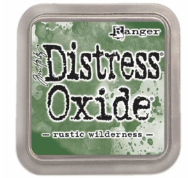TDO72829 Tim Holtz Distress Oxide Ink Pad Rustic wilderness