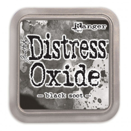 TDO55815 Ranger Tim Holtz distress oxide black soot