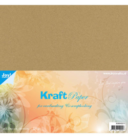 8089/0217 Kraft papier/Blocs