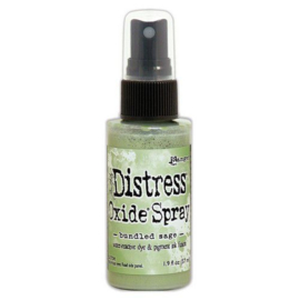 TSO67603 Ranger Distress Oxide Spray Bundled Sage Tim Holtz