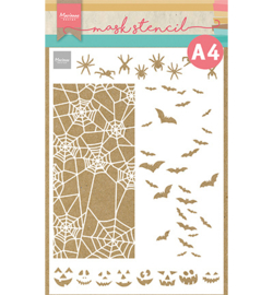 PS8108 Marianne Design Slimline Halloween