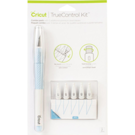 2004843 Cricut TrueControl Knife Kit Blue