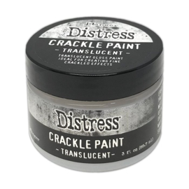 TDC80411 Ranger • Distress Crackle Paint Translucent