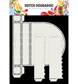 470.713.071 Dutch DooBaDoo Dutch Box Art Waves