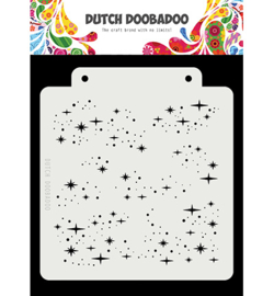 470.715.148 Dutch DooBaDoo Mask Art Starry Night