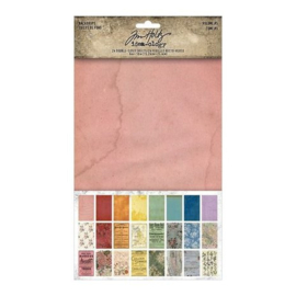 TH94309 Tim Holtz Backdrops Volume 5