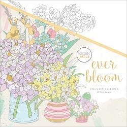 275670 KaiserColour Perfect Bound Coloring Book Ever Bloom