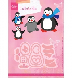 COL1416 Collectables Eline's Penguin