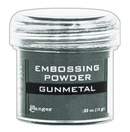 EPJ60369 Ranger Embossing Powder Gunmetal