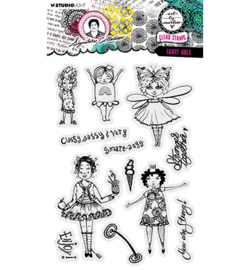 ABM-SI-STAMP638 Fancy girls Signature Collection nr.638