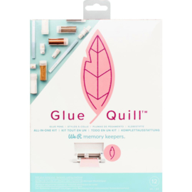 WR661092  We R Memory Keepers Glue Quill Starter Kit