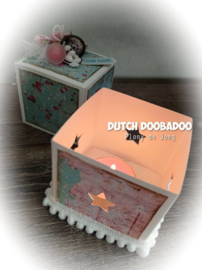 470.713.069 Dutch DooBaDoo Box Art Star, 2pc